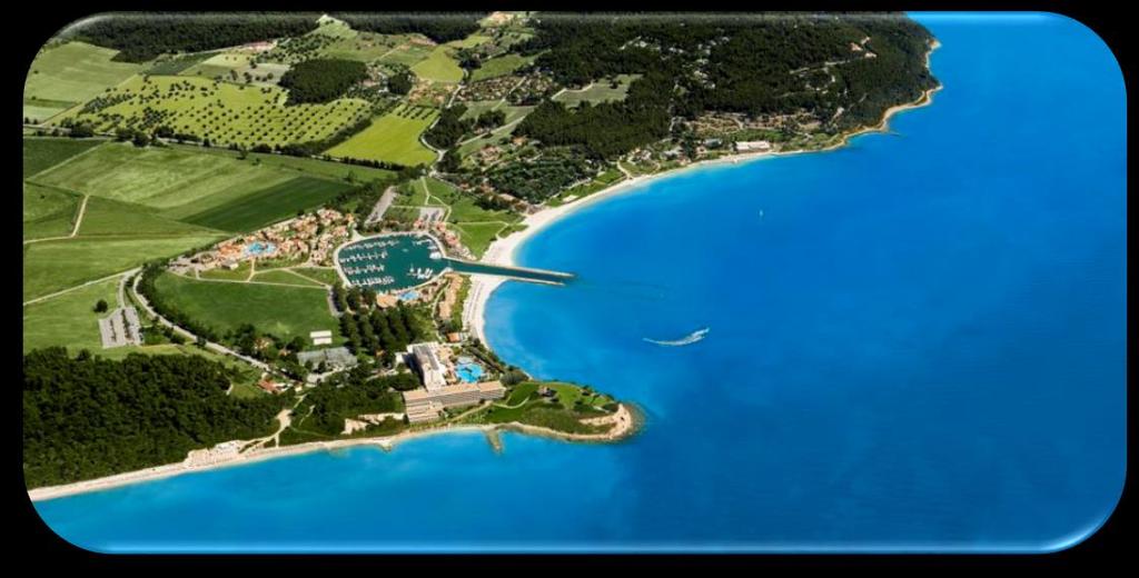 Halkidiki First Peninsula Xenios Hotels (Dolphin, Anastasia, Possidi Paradise, Port Marina) Elinotel Hotels