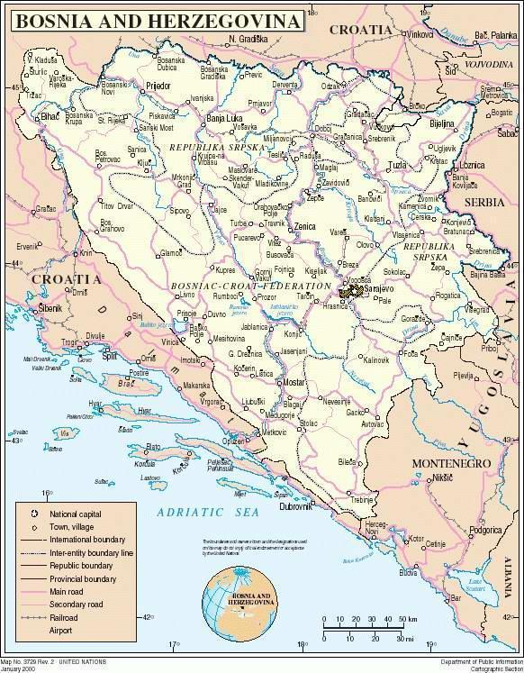 ICG Izvještaj za Balkan br 146, 22 juli