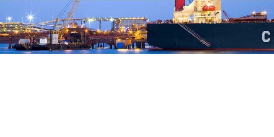 Agenda CSAV Group Containerized Cargo Transportation Industry CSAV