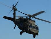 Helicopters: McEntire JNGB has, in addition to their F-16s, the following helicopters