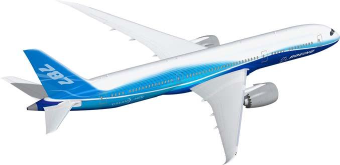 The 787 Is a Complete, Flexible, Efficient Family 787-8 210-250