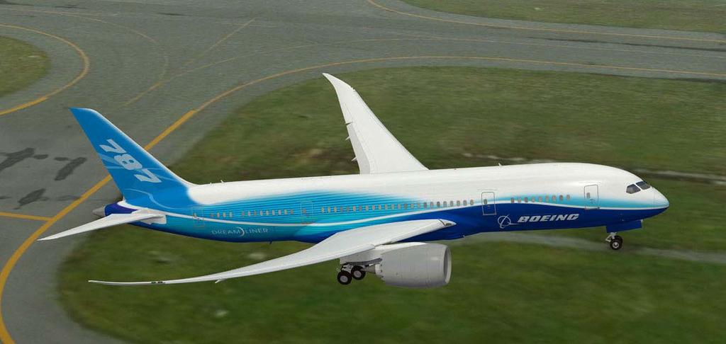 Progressing on Schedule Airplane Announcement Authority to Offer Program Launch Firm Configuration Start of Major Assembly 787-8