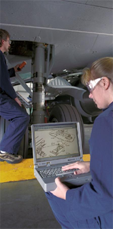 Intended Operational Uses Two-way communication between operator and OEM Mechanic observations