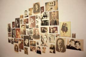 Featured here is one of the School s graduates, and what she has achieved since: Sandra Costa Portugal From the exhibition "Europe and Holocaust Memory," initiated by Yad Vashem seminar graduate