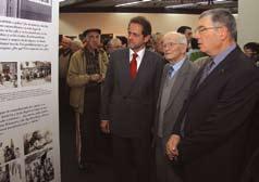 23 January Commemoration marking the 70 th anniversary of the Bucharest pogrom in January 1941 at the Romanian synagogue and community center in Tel Aviv, with the participation of Prof.