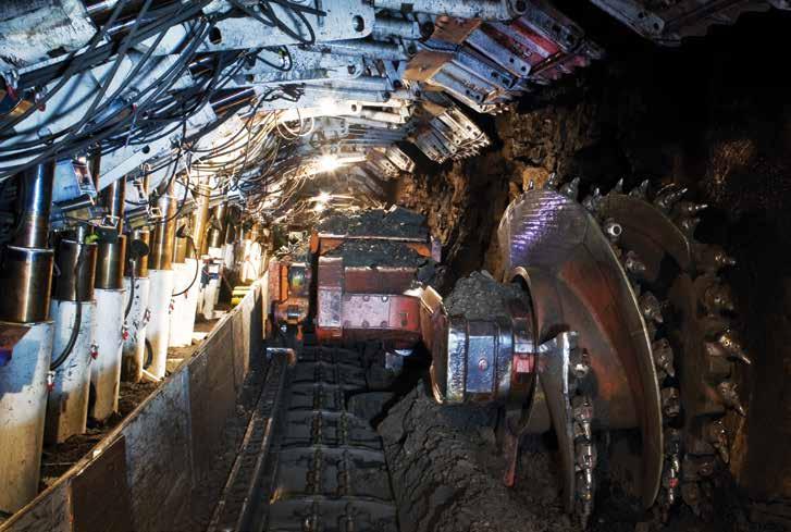 Razmere v jami Premogovnika Velenje V jami Premogovnika Velenje so se v drugi polovici letošnjega leta spopadali z velikimi težavami v proizvodnji, zaradi katerih so imeli tudi izpad načrtovane