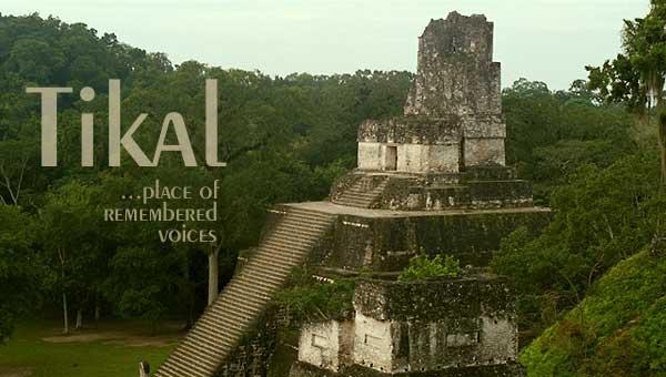 Tikal was