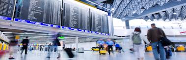 Airport Departures for the period May 1,