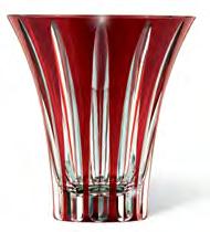 ) SALE: $27.48 ctn. of 12 ($2.29 ea.) AN 1323 CC. 80% OFF Clear glass vase.