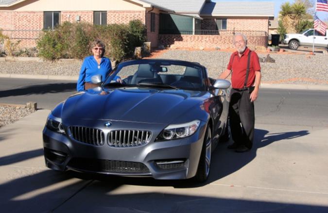 Experience of a Life Time By Donald Crawford Do you own a BMW? Would you like to own a BMW? This is, of course, a rhetorical question. If you are reading this newsletter you probably own a BMW.