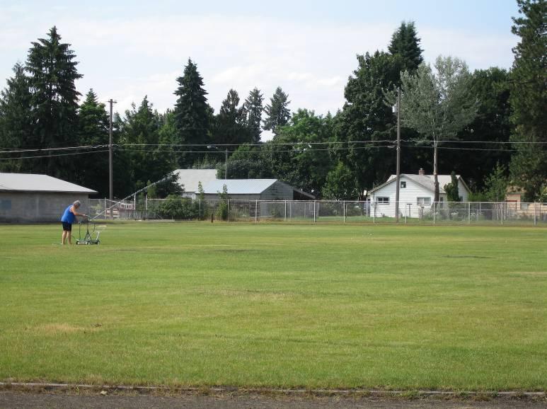 Person Field Park Type: Location: Size: Ownership: Current Master Plan: Existing Facilities: Comments: Special Use Area On 15 th, south of Lakes Middle School 3.0 acres (city), 6.