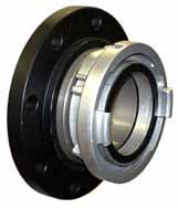 Flange Storz Adapters Harrington Inc, Flange adapters are available in straight and 30 degree elbows Storz fittings. All adapters are hard anodized for corrosion resistance with Forged Storz fittings.
