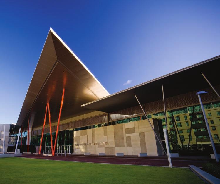 Convention & Exhibition Centre