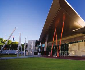 ² A $210 million redevelopment of MCEC was announced by the