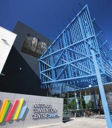 2,400 WA Perth Convention & Exhibition Centre Opened 2004 5,000