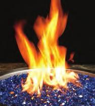 You can use our drop-in Fire Pit Pans in both propane and natural gas applications. Drop-in and Flat Pans do not include Fire Pit Rings.