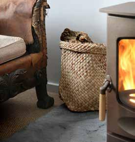 Bodj is a fair trade programme exclusive to Charnwood stoves.