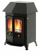 country 16b multi-fuel THE COUNTRY 16b Multi-fuel delivers heat suitable for heating domestic hot water plus around 10 radiators. It has a total output of 19.6kW providing 13.