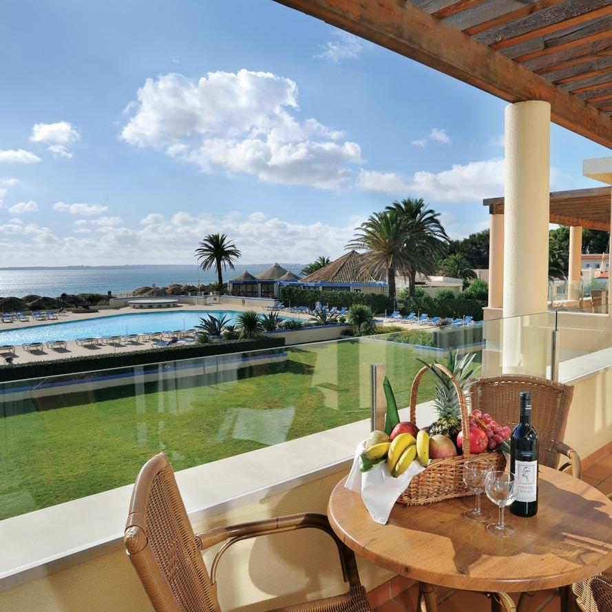The Pestana Dom João II Beach Club is a small exclusive development comprising 20 luxury