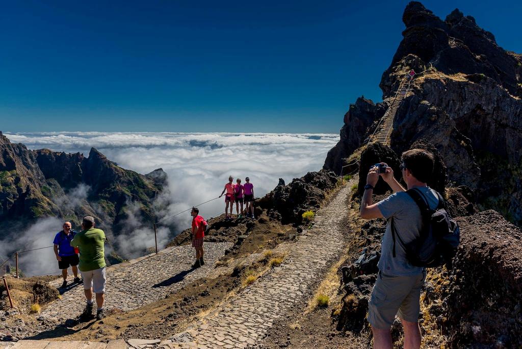 madeira - world s leading island destination The beautiful island of Madeira, known as the Jewel of the Atlantic, is situated some 600kms off the