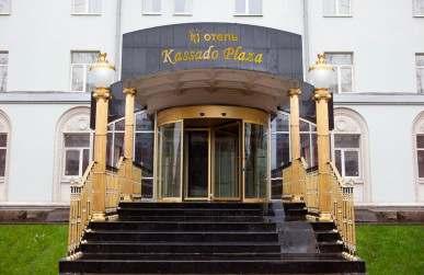 27 km Single room, standard up from 143,-/night Hotel Kassado Plaza **** Located in a green residential area of Moscow, Kassado Plaza offers modern accommodation