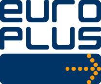 Rev-0911 2011 Euro Plus d.o.o. Pravice pridržane Euro Plus d.o.o. Poslovna cona A2 4208 Šenčur Sloveniatel.