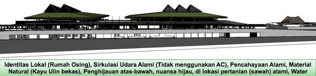 The First Green Airport in