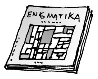atka 17 (2008./2009.) br. 65 REBUSI Petar Mladinić, Zagreb Indiji i Kini matematički su se rebusi pojavili prije više od tisuću U godina.