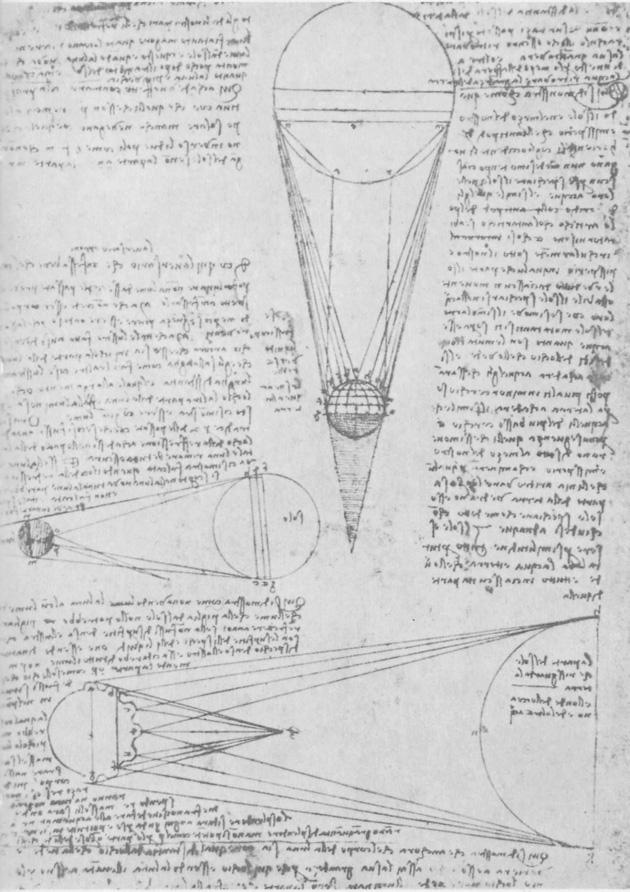 Ratni strojevi i uređaji U Milanu, i kasnije u Veneciji koja je vodila rat s Turskom, Leonardo je konstruirao brojne uređaje i oružja za ratovanje na kopnu i na moru.