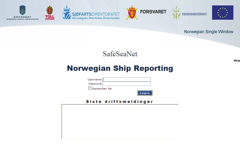 The New Inspection Regime in Norway On January 1, 2011, the Norwegian Maritime Directorate will introduce a New Inspection Regime (NIR) which will lead to more and extended inspections of High Risk
