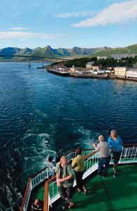 Hop aboard a local fishing boat and try your luck against the big cod. If you want an adrenaline rush, join a RIB excursion around the fantastic Lofoten archipelago.