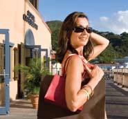 CARIBBEAN OVERVIEW Yacht Haven Grande St. Thomas in spectacular Charlotte Amalie Harbor offers guests an unprecedented marina experience.