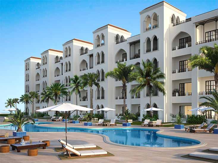 Viva Reef A new 4 star hotel resort development situated in the rapidly developing area of Nabq.