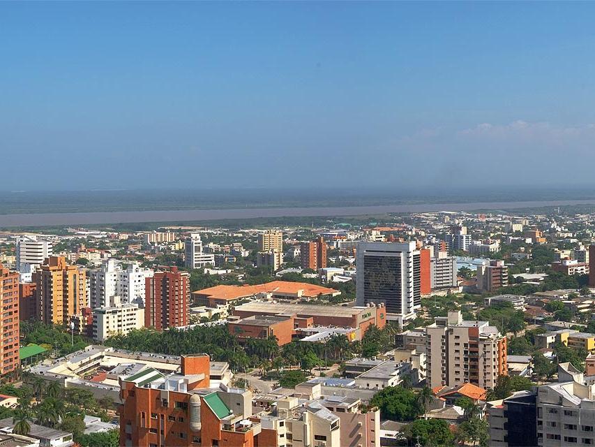 Barranquilla,