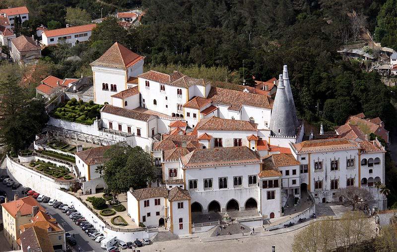Sintra,UNESCO World Heritage Site, Cascais & Estoril National Palace-Sintra Overnight at
