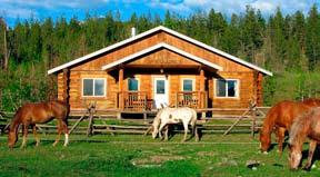 Big Bar Guest Ranch Box 927 Clinton, BC V0K 1K0 Location: Nestled in the rolling hills of the Southern Cariboo where