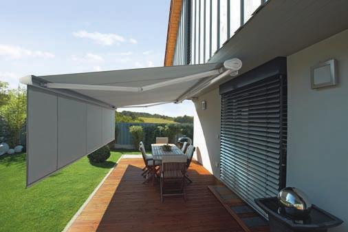 roofs Pergola awnings Balcony Available products