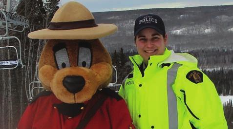 Wilkins was actively involved in many community based events, activities and programs and frequently presented on a variety of Safety and Crime Prevention topics. In 2013, Cst.