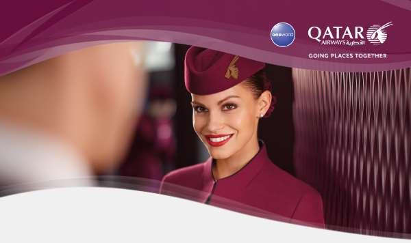 From: USMarketing Sent: Monday, May 01, 2017 5:01 PM Subject: Oryx Report from Richard Oliver - Qatar Airways-USA Country Manager Dear Trade Partner, April greets us with a number of special