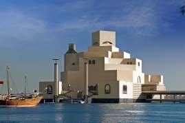 Museum of Islamic Art Designed by internationally acclaimed architect I M Pei, the MIA s architectural presence is rivalled only by the 14 centuries of amazing art contained within.