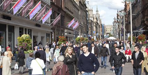 Glasgow is a highly attractive inward investment location for leading international financial services companies.