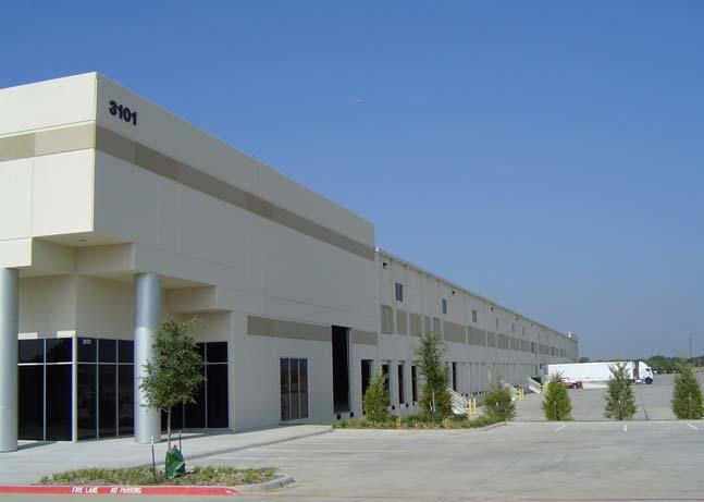 consisting of the 137,500 sqft Mercantile Distribution Center 11 and two 121,700 sqft buildings (Bldgs. 12 and 13). Mercantile Partners was the developer and Bob Moore Construction was the contractor.