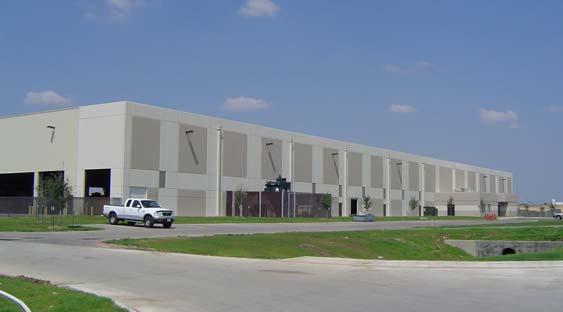 Duke Realty will construct a 527,000 sqft building called DFW Airport I near the airport. The new 135,231 sqft facility for Advo Inc. at 600 Cockrell Hill Rd. in Pinnacle Park.