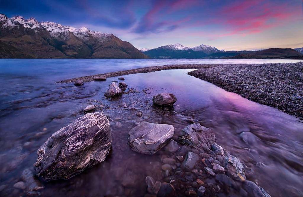 ITINERARY The tour will focus on the South Island s iconic Southern Alps and remarkable turquoise coloured rivers and lakes The tour will focus on the South Island s iconic Southern Alps and
