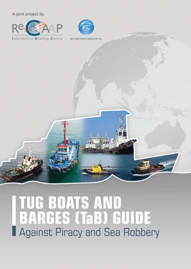 ReCAAP ISC Annual Report 1 st January 2014 31 st December 2014 Case Study Incident onboard tug boat Tip Top 1 on 13 Nov 14 While Malaysia-registered tug boat, Tip Top 1 towing barge, Tip Top 8 was