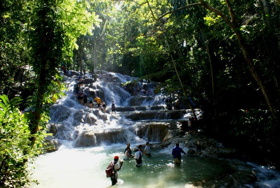 Jamaica Attractions include: Blue Mountain