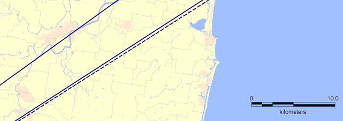 1 Proposed Flight Paths RNP Airservices Australia has established a project team to manage the Australian implementation of Performance Based Navigation (PBN).