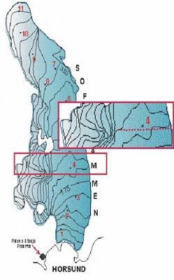 Monitoring of thickness and movements of the Hans glacier surface in Spitsbergen by using GPS-RTK technology (2005-2006) 2/2