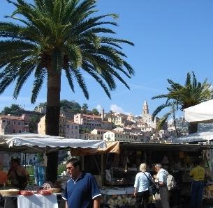 Ventimiglia, Italy A charming coastal city town just steps from the French border Visit the