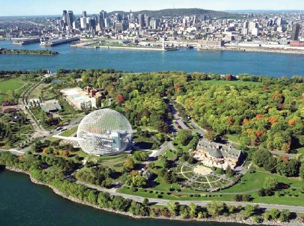 Wednesday July 2nd Journée du Parc Jean Drapeau 8H15: Breakfast Head over by metro to Jean Drapeau park, set on Ile Ste Hélène, site of the Expo 67 for an afternoon of outdoor fun.